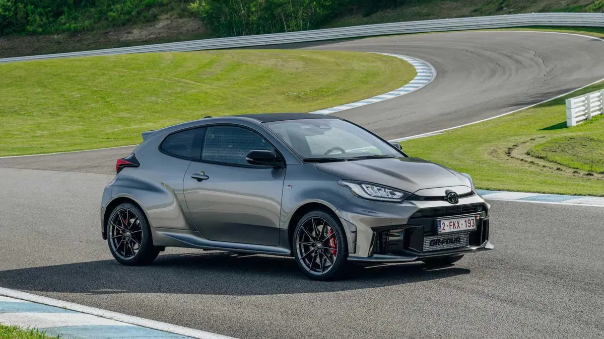 Toyota GR Yaris