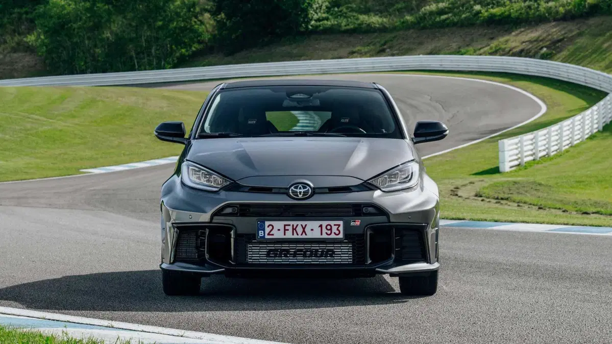 Toyota GR Yaris 1.6 Rovanpera Special Edition imt-6 (28)