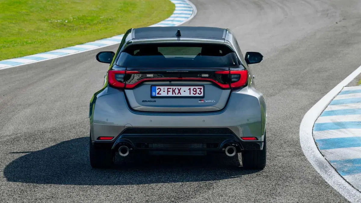 Toyota GR Yaris 1.6 Rovanpera Special Edition imt-6 (29)