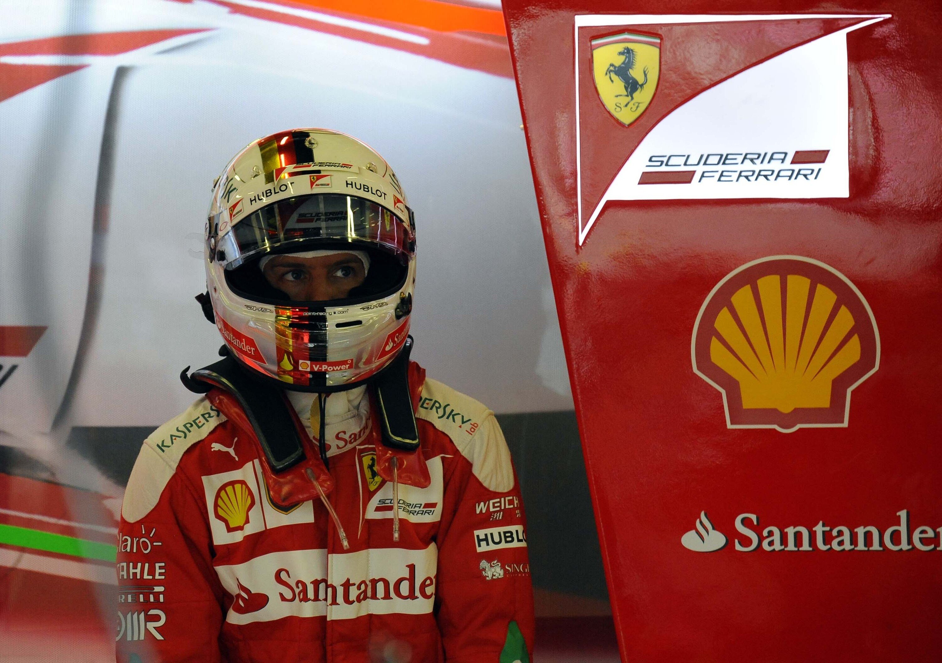 F1, Gp Gran Bretagna 2016, Vettel: &laquo;Possiamo recuperare posizioni&raquo;