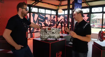 Alfa Romeo Junior Veloce: Daniel Guzzafame la racconta a Masterpilot