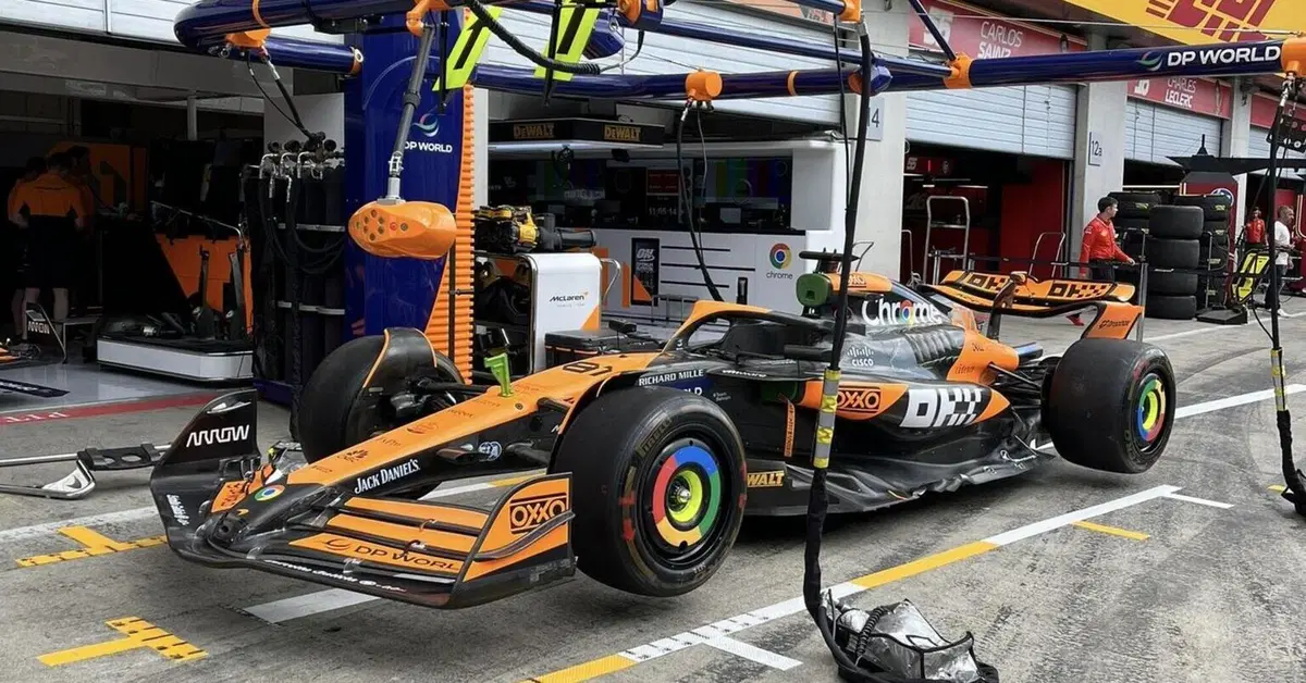 Formula 1. Aggiornamenti per McLaren al GP d'Austria 2024, ma non &egrave; l'unica: ecco le novit&agrave;
