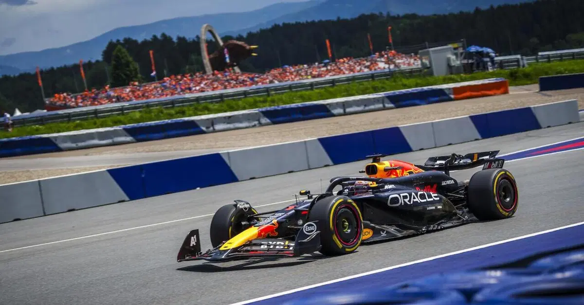 F1. GP Austria, problemi all'elettrico per Max Verstappen nelle FP1: le parole di Horner