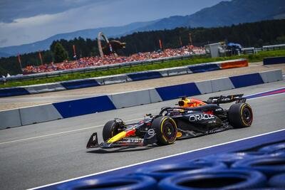 F1. GP Austria, problemi all&#039;elettrico per Max Verstappen nelle FP1: le parole di Horner