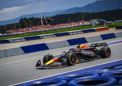 F1. GP Austria, problemi all'elettrico per Max Verstappen nelle FP1: le parole di Horner