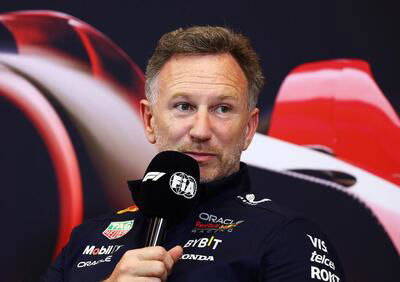 Formula 1. Christian Horner: Verstappen in Mercedes? Se vogliono c'è Jos. Se Hamilton è andato via ci sarà un motivo