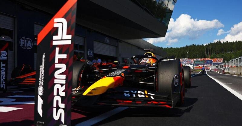 F1. Sprint Qualifying GP Austria 2024: pole position per Max Verstappen. Disastro Leclerc