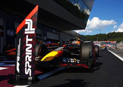 F1. Sprint Qualifying GP Austria 2024: pole position per Max Verstappen. Disastro Leclerc