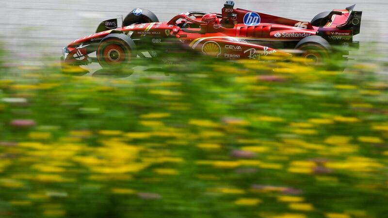 F1: Ferrari, ecco perch&eacute; Charles Leclerc non ha colto un tempo nella SQ3 in Austria 