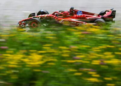 F1: Ferrari, ecco perché Charles Leclerc non ha colto un tempo nella SQ3 in Austria 