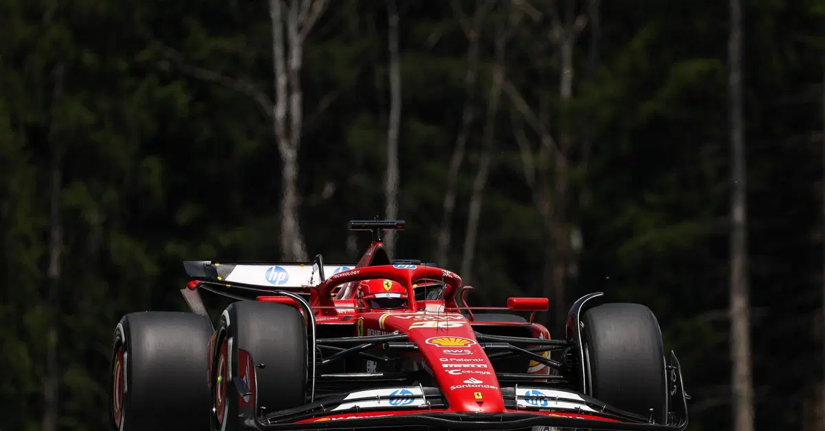 F1. Sprint Qualifying GP Austria, Vasseur: "Sono deluso". Leclerc: "Non so cosa sia successo"