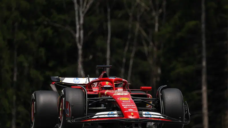 F1. Sprint Qualifying GP Austria, Vasseur: "Sono deluso". Leclerc: "Non so cosa sia successo"