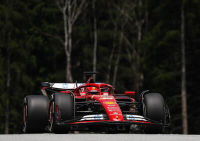 F1. Sprint Qualifying GP Austria, Vasseur: Sono deluso. Leclerc: Non so cosa sia successo