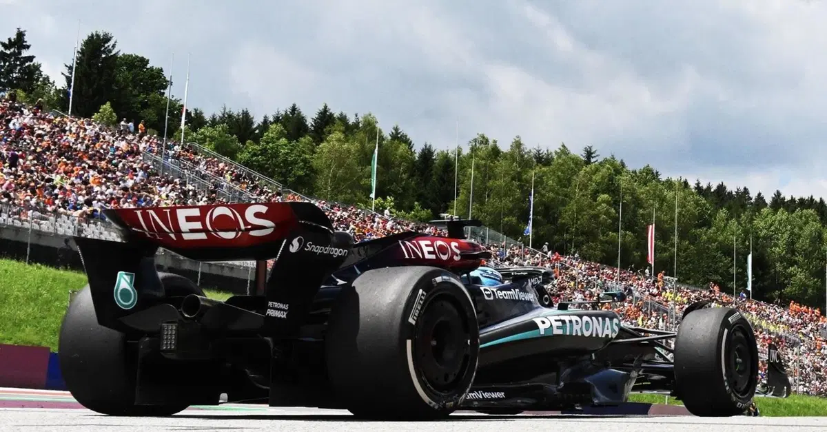 Formula 1. Sprint Qualifying GP Austria, Toto Wolff: "E' andata peggio del previsto per Mercedes"