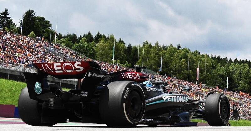 Formula 1. Sprint Qualifying GP Austria, Toto Wolff: &quot;E&#039; andata peggio del previsto per Mercedes&quot;