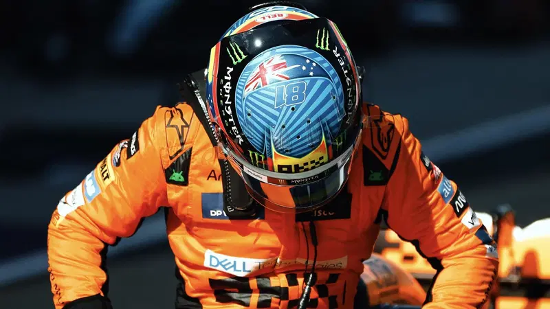 F1. Sprint Qualifying GP Austria, Piastri: "La nuova ala funziona bene. Penso di essere in lotta per la vittoria"