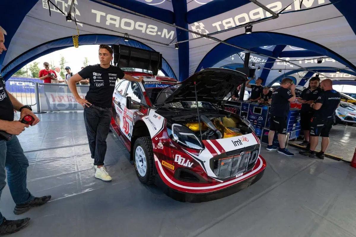 WRC24. Rally Poland. Mikkelsen a sorpresa (nel giorno nero di Tanak) (2)