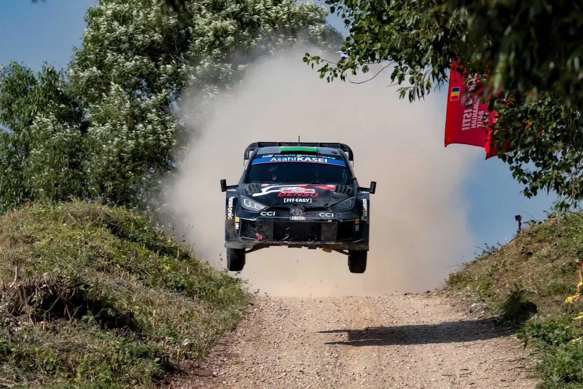 WRC24. Rally Poland. Mikkelsen a sorpresa (nel giorno nero di Tanak) (3)