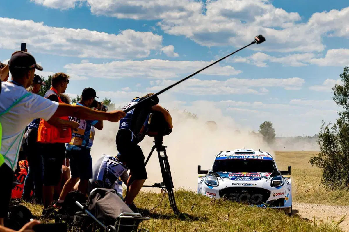 WRC24. Rally Poland. Mikkelsen a sorpresa (nel giorno nero di Tanak) (15)