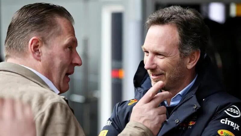 Formula 1. Christian Horner: &quot;Nessun veto su Jos Verstappen alla Legends Parade&quot;