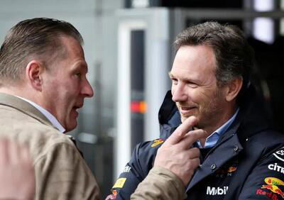 Formula 1. Christian Horner: Nessun veto su Jos Verstappen alla Legends Parade