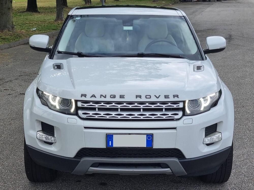 Land Rover Range Rover Evoque usata a Torino