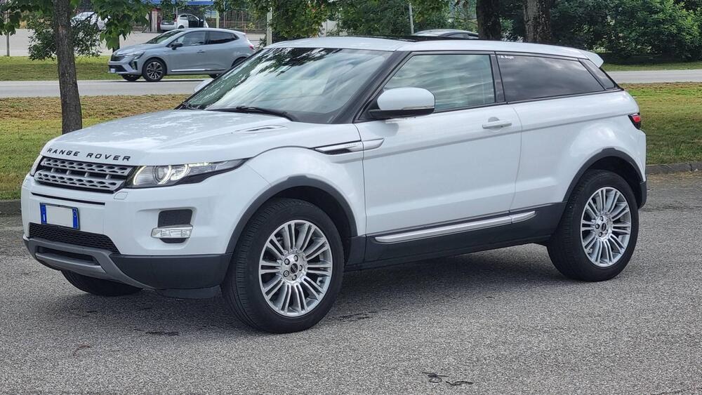 Land Rover Range Rover Evoque usata a Torino (2)