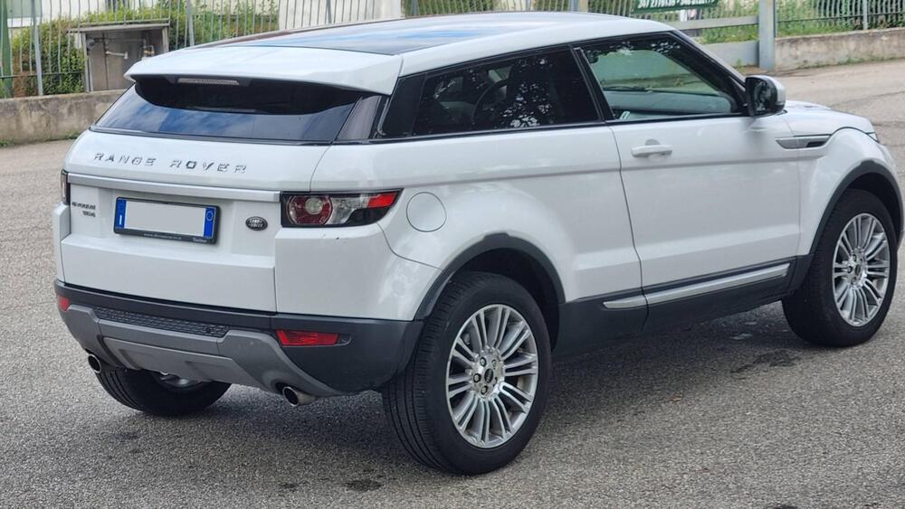 Land Rover Range Rover Evoque usata a Torino (4)