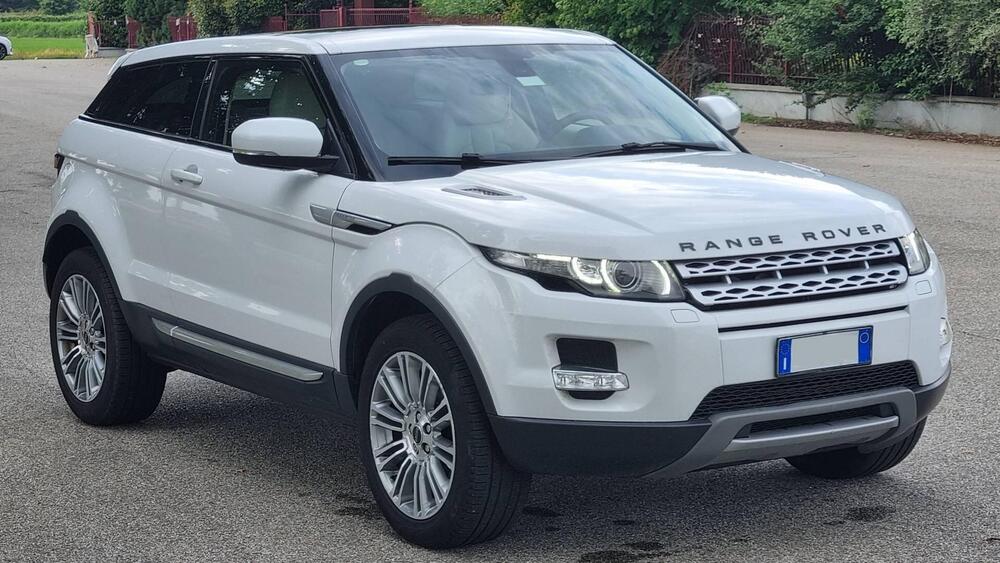 Land Rover Range Rover Evoque usata a Torino (5)