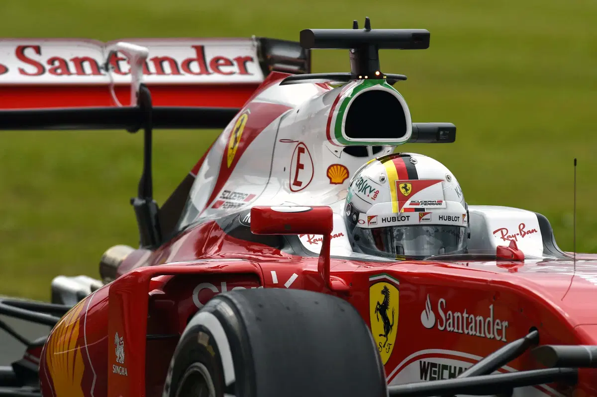 F1, Gp Gran Bretagna 2016: pole per Hamilton (11)