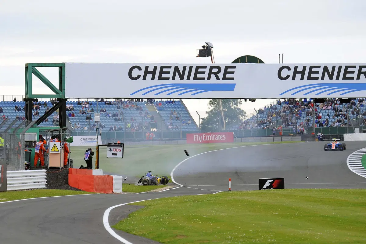 F1, Gp Gran Bretagna 2016: pole per Hamilton (17)