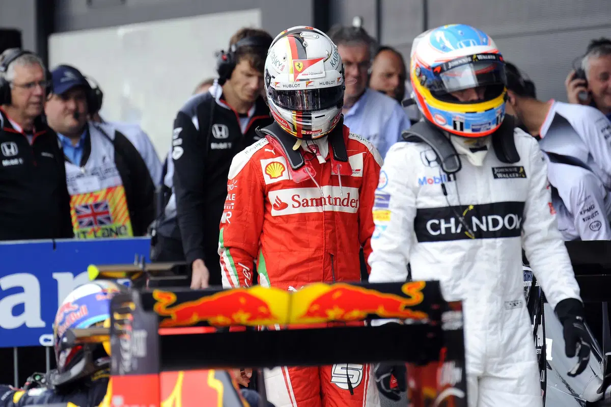 F1, Gp Gran Bretagna 2016: pole per Hamilton (27)