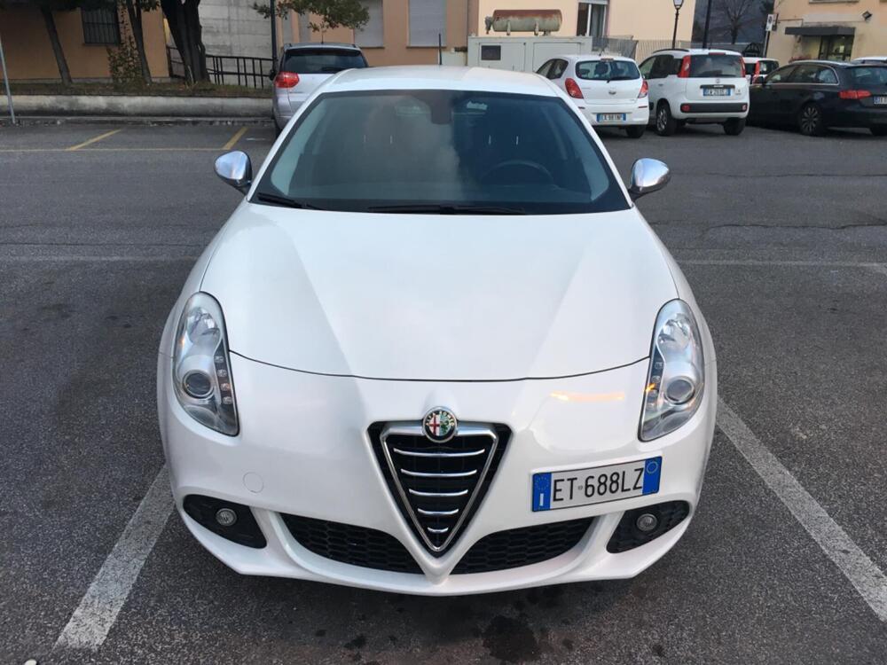 Alfa Romeo Giulietta usata a Roma