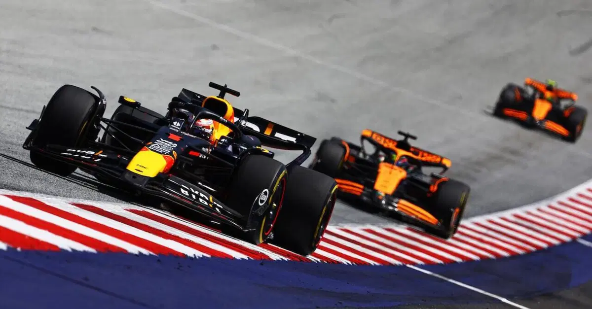 F1. Gran Premio d'Austria 2024: Max Verstappen vince la Sprint Race! Nulla da fare per le due McLaren