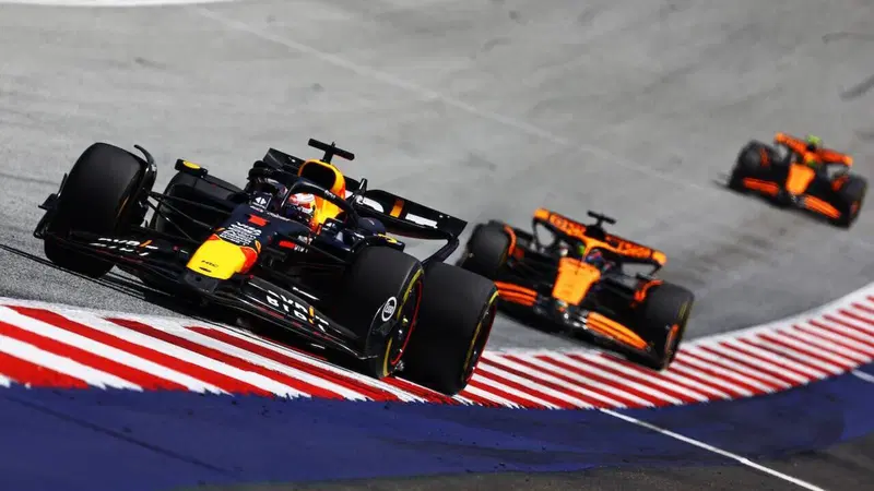 F1. Gran Premio d'Austria 2024: Max Verstappen vince la Sprint Race! Nulla da fare per le due McLaren