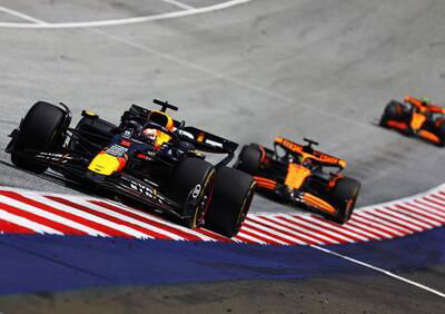 F1. Gran Premio d'Austria 2024: Max Verstappen vince la Sprint Race! Nulla da fare per le due McLaren