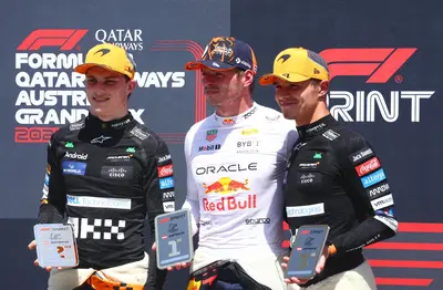 Formula 1. Sprint GP Austria 2024, Verstappen: "McLaren &egrave; veramente forte! Ho dovuto lottare per vincere"