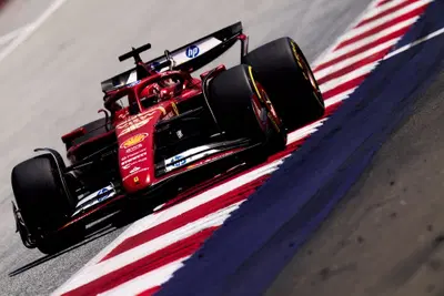 F1. Sprint GP Austria 2024, Leclerc: "Non siamo veloci. Dobbiamo provare qualcosa di diverso". Sainz: "Abbiamo avuto problemi ai freni"
