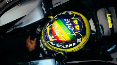 F1. Sprint GP Austria 2024, Hamilton: "Io e Russell abbiamo assetti diversi. Vuol dire che user&ograve; il suo d'ora in poi"