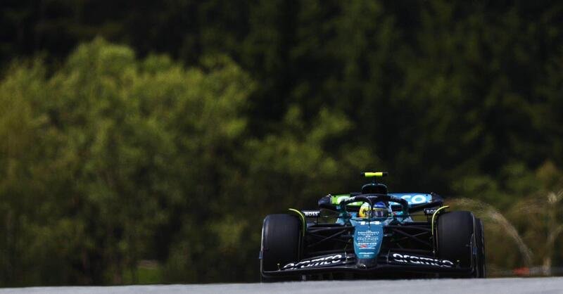 Formula 1. Perch&eacute; Fernando Alonso sta andando male in Austria? Ecco la sua risposta