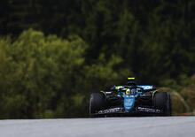 Formula 1. Perché Fernando Alonso sta andando male in Austria? Ecco la sua risposta