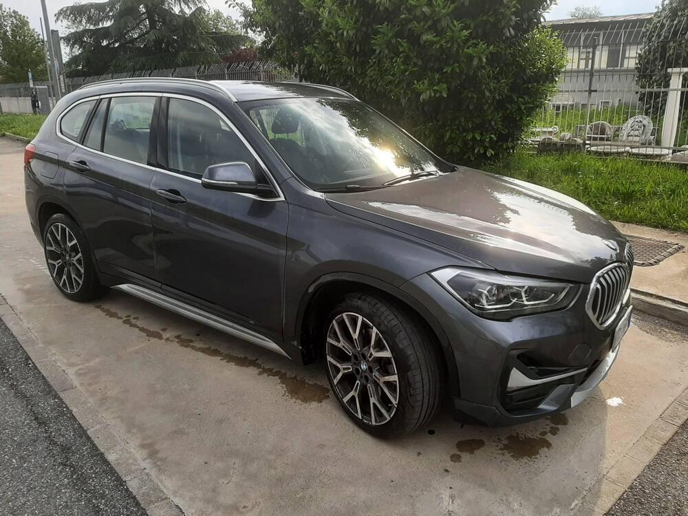 BMW X1 usata a Torino (2)