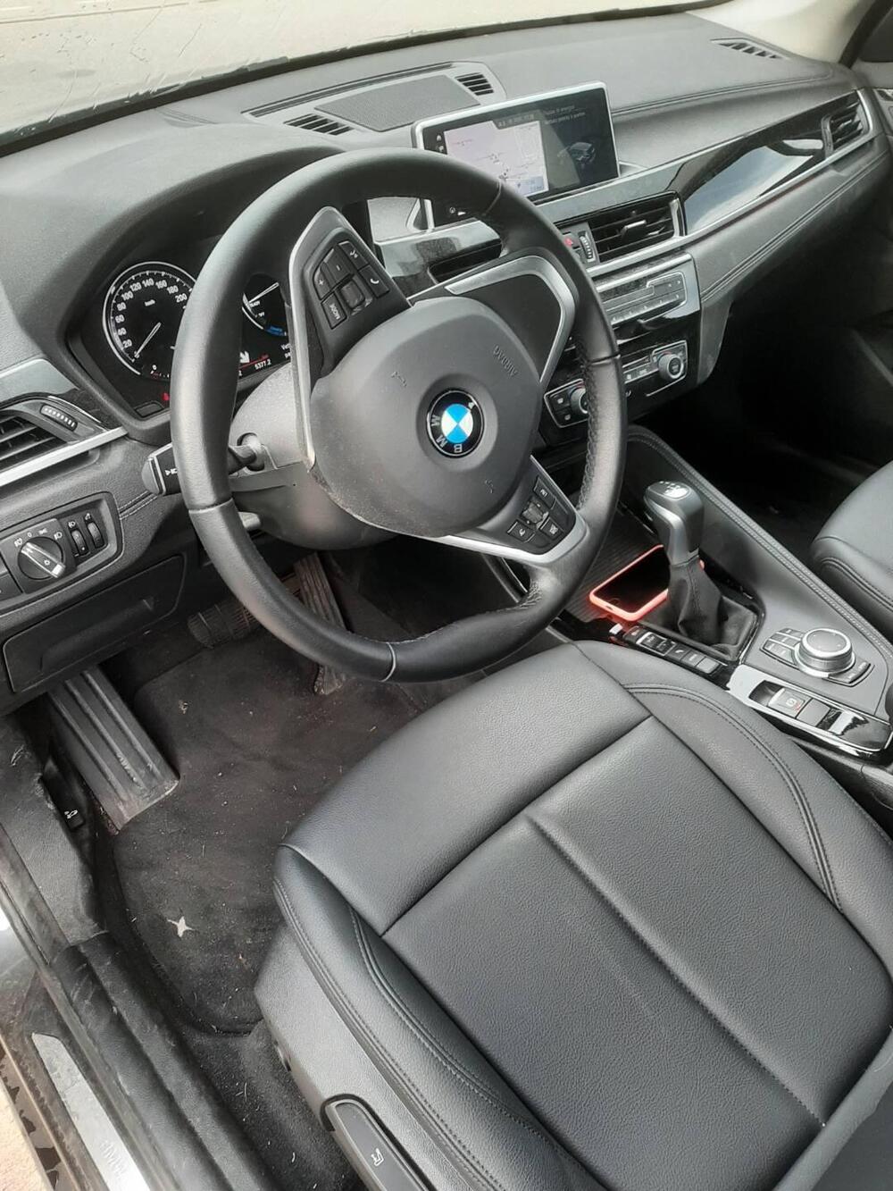 BMW X1 usata a Torino (4)