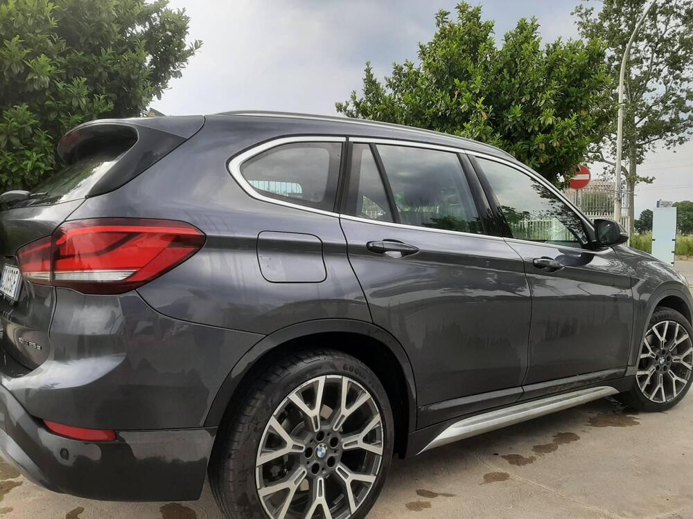 BMW X1 usata a Torino (3)