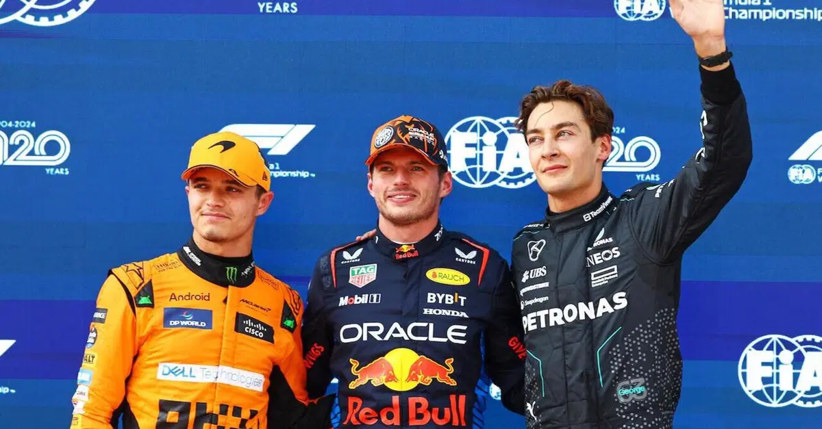 F1. Qualifiche GP Austria 2024, Verstappen: "Siamo tornati competitivi. Grande segno di forza"