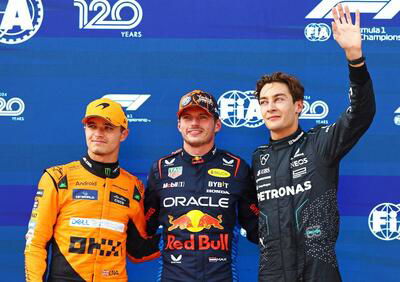 F1. Qualifiche GP Austria 2024, Verstappen: Siamo tornati competitivi. Grande segno di forza
