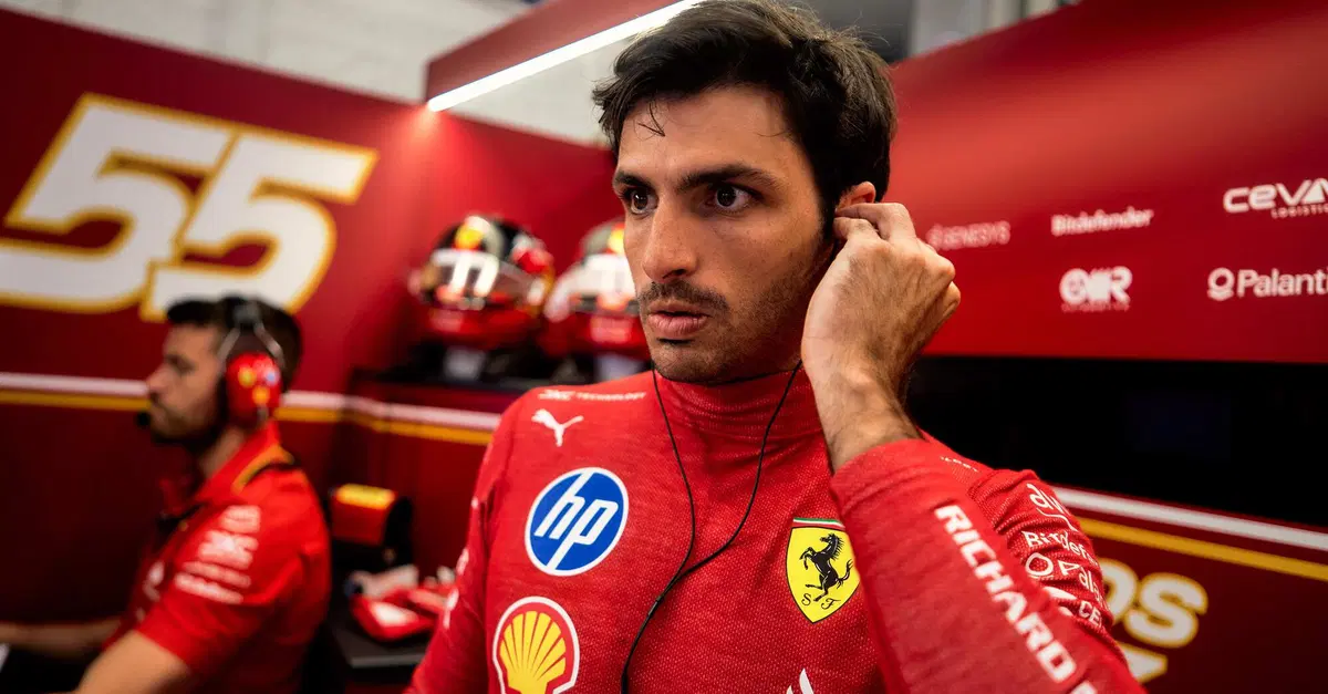 F1. GP Austria 2024, Sainz: "Qualifiche positive anche se la Mercedes domani sar&agrave; forte sul passo gara"