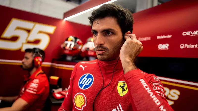 F1. GP Austria 2024, Sainz: "Qualifiche positive anche se la Mercedes domani sar&agrave; forte sul passo gara"