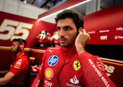 F1. GP Austria 2024, Sainz: Qualifiche positive anche se la Mercedes domani sarà forte sul passo gara