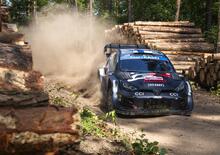 WRC24. Rally Poland D2. Rovanpera al comando, più veloce della noia [GALLERY]